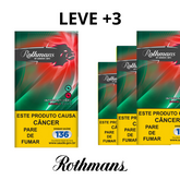 (COMPRE 1 LEVE +3) Rothmans Melancia Menta Sabores