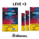 (COMPRE 1 LEVE +3) Rothmans Red Vermelho Global