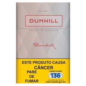 PACOTE FECHADO Dunhill Red Vermelho