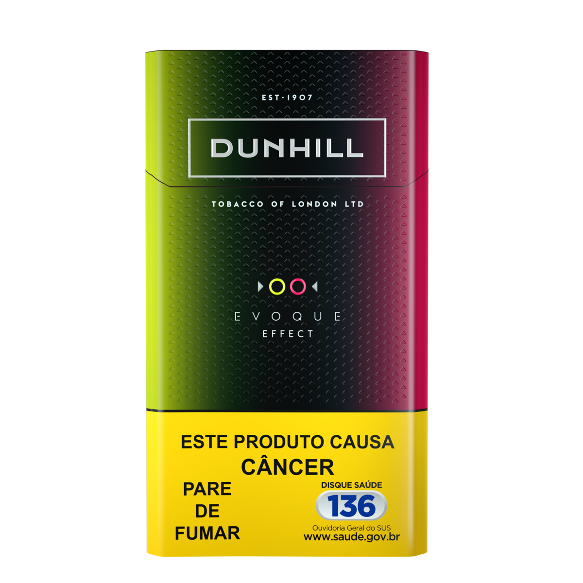 (COMPRE 1 LEVE +3) Dunhill Evoque Sabores Carlton