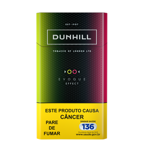 (COMPRE 1 LEVE +3) Dunhill Evoque Sabores Carlton