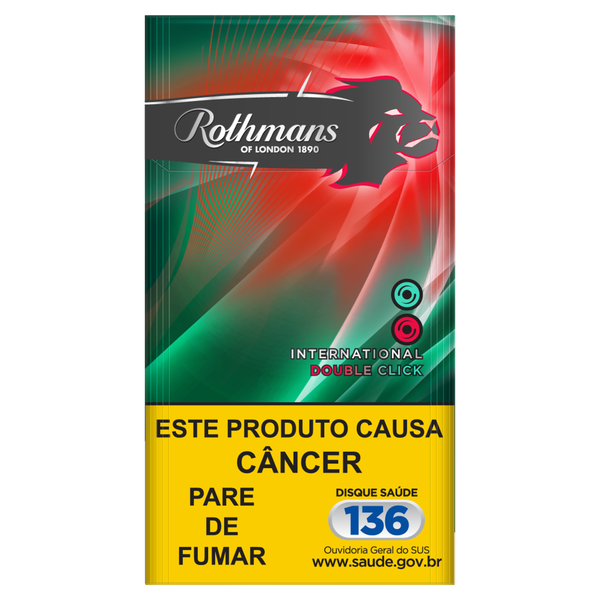 (COMPRE 1 LEVE +3) Rothmans Melancia Menta Sabores